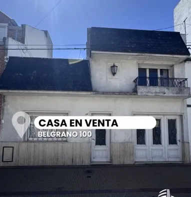 casa en Belgrano 100, , Tandil en venta a USD 195.000