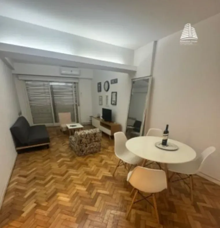 departamento en Las Heras 2229, , Recoleta en venta a USD 120.000