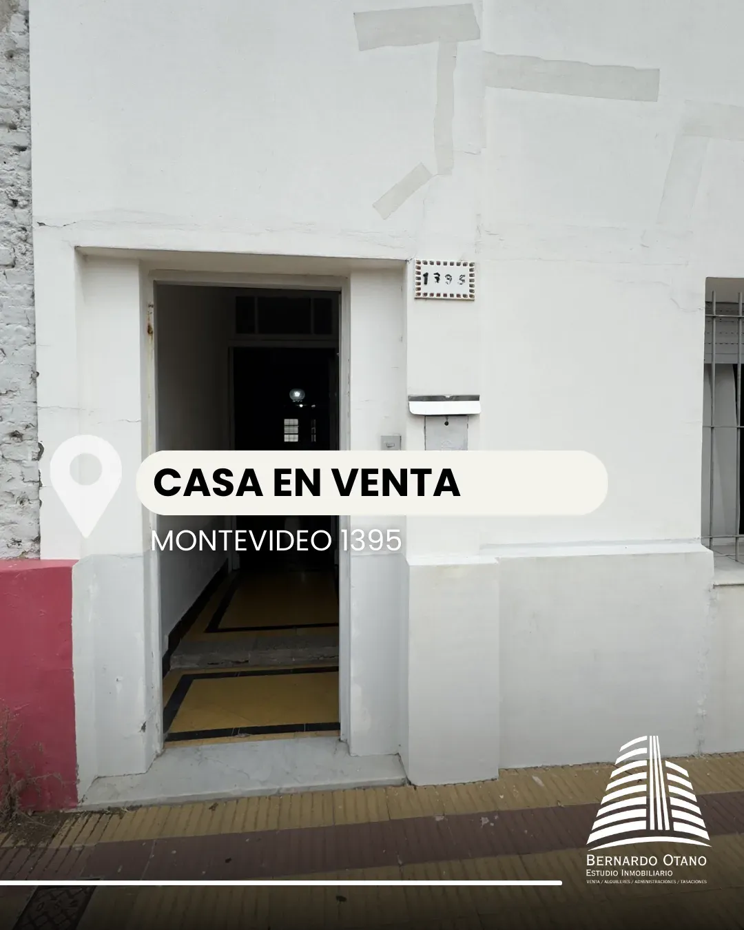 casa en MONTEVIDEO 1395, , Tandil en venta a USD 73.000