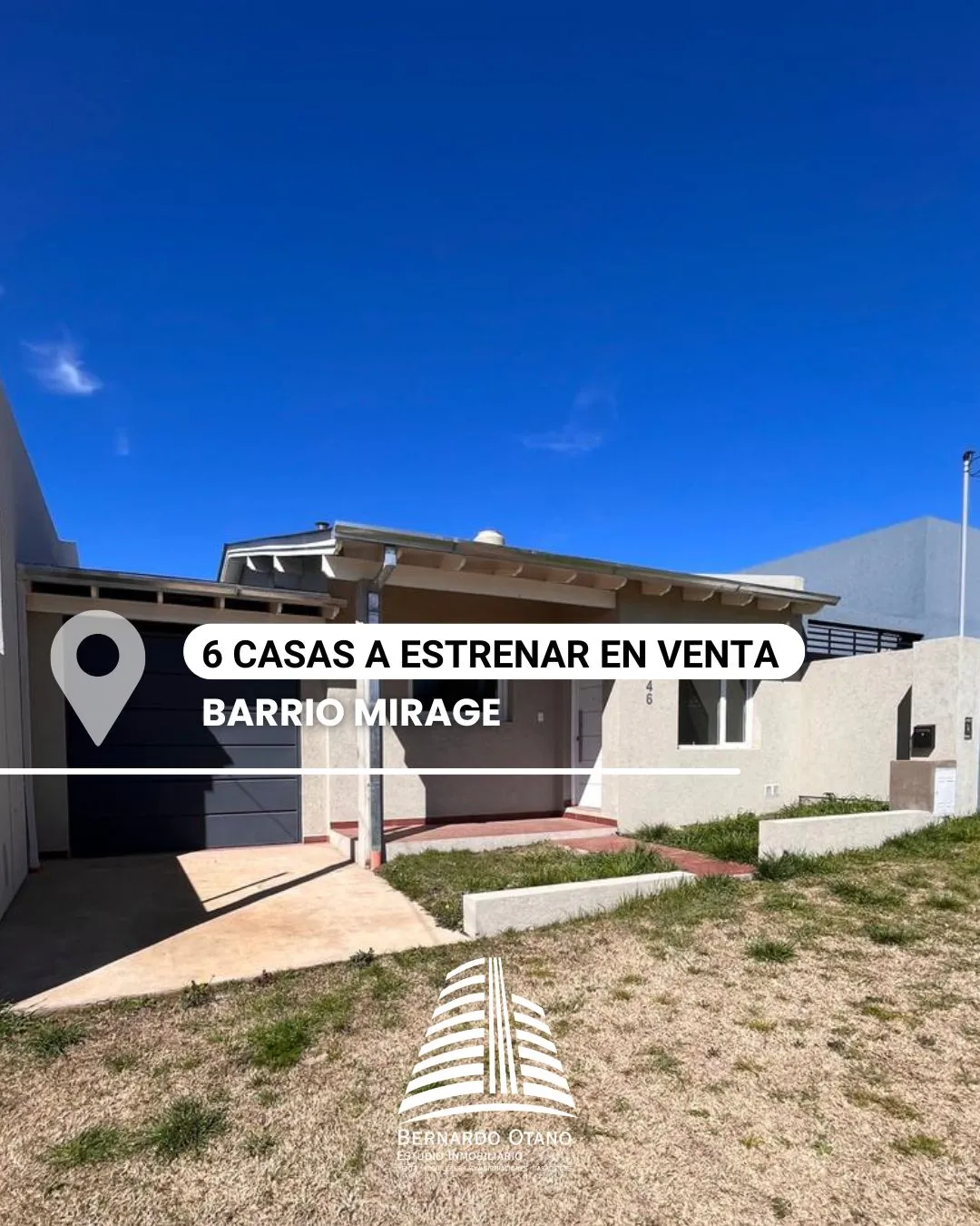casa en Riato al 900, , Tandil en venta a USD 130.000