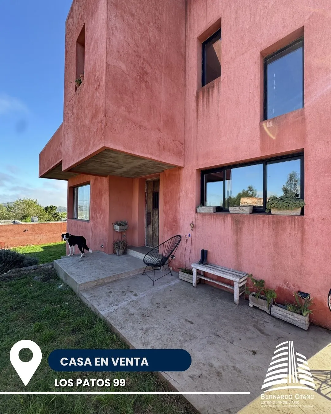 casa en Los patos 99, , Tandil en venta a USD 320.000