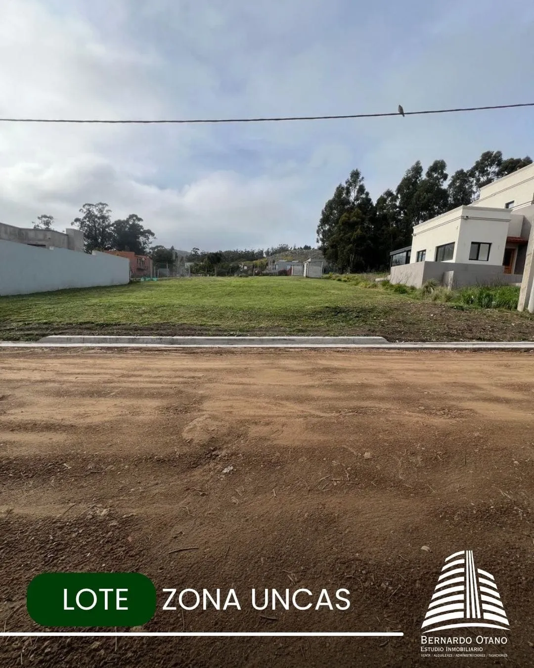 lote en Morel 400, , Tandil en venta a USD 140.000