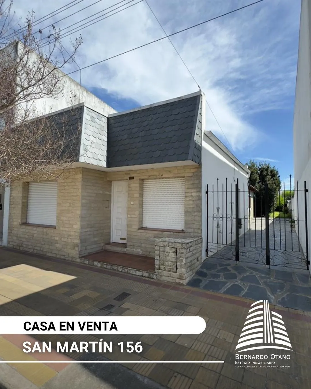 casa en San martin 151, , Tandil en venta a USD 170.000