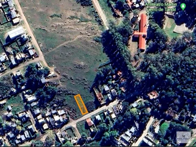 lote en Del Libertador 160, , Tandil en venta a USD 35.000