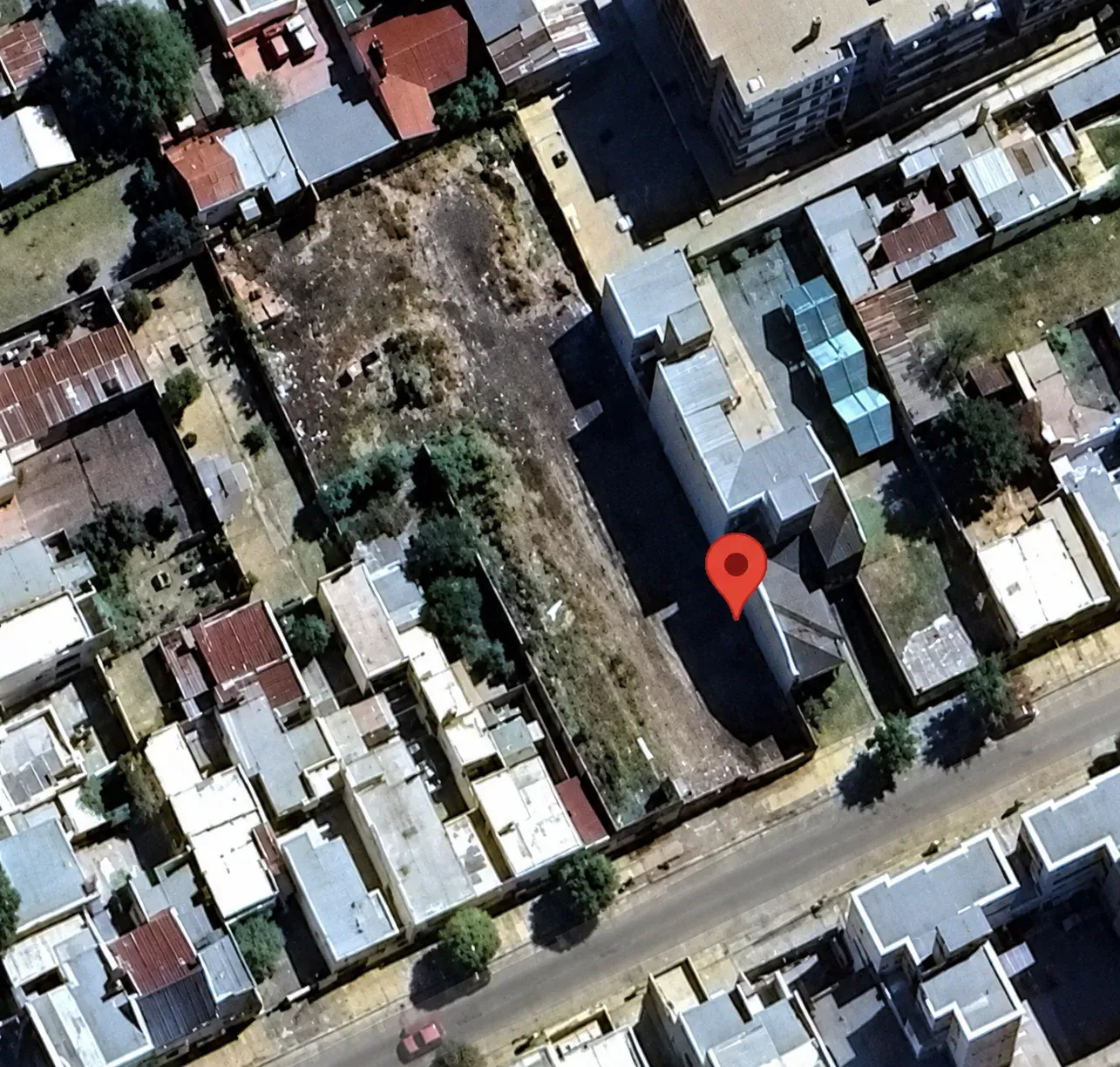 lote en Pellegrini 100, , Tandil en venta a USD 87.000