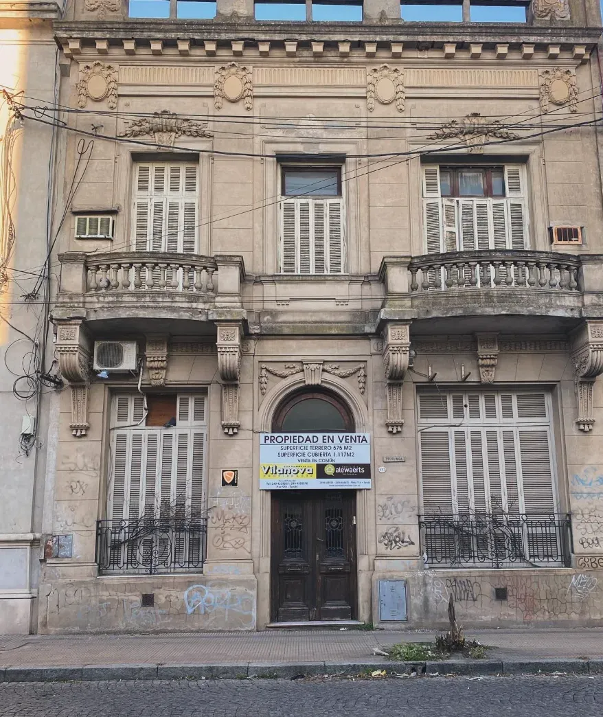 cabanas_hoteles_otros en Sarmiento 877, , Tandil en venta a Consultar precio