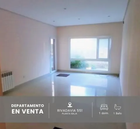 departamento en Rivadavia 551, , Tandil en venta a USD 85.000