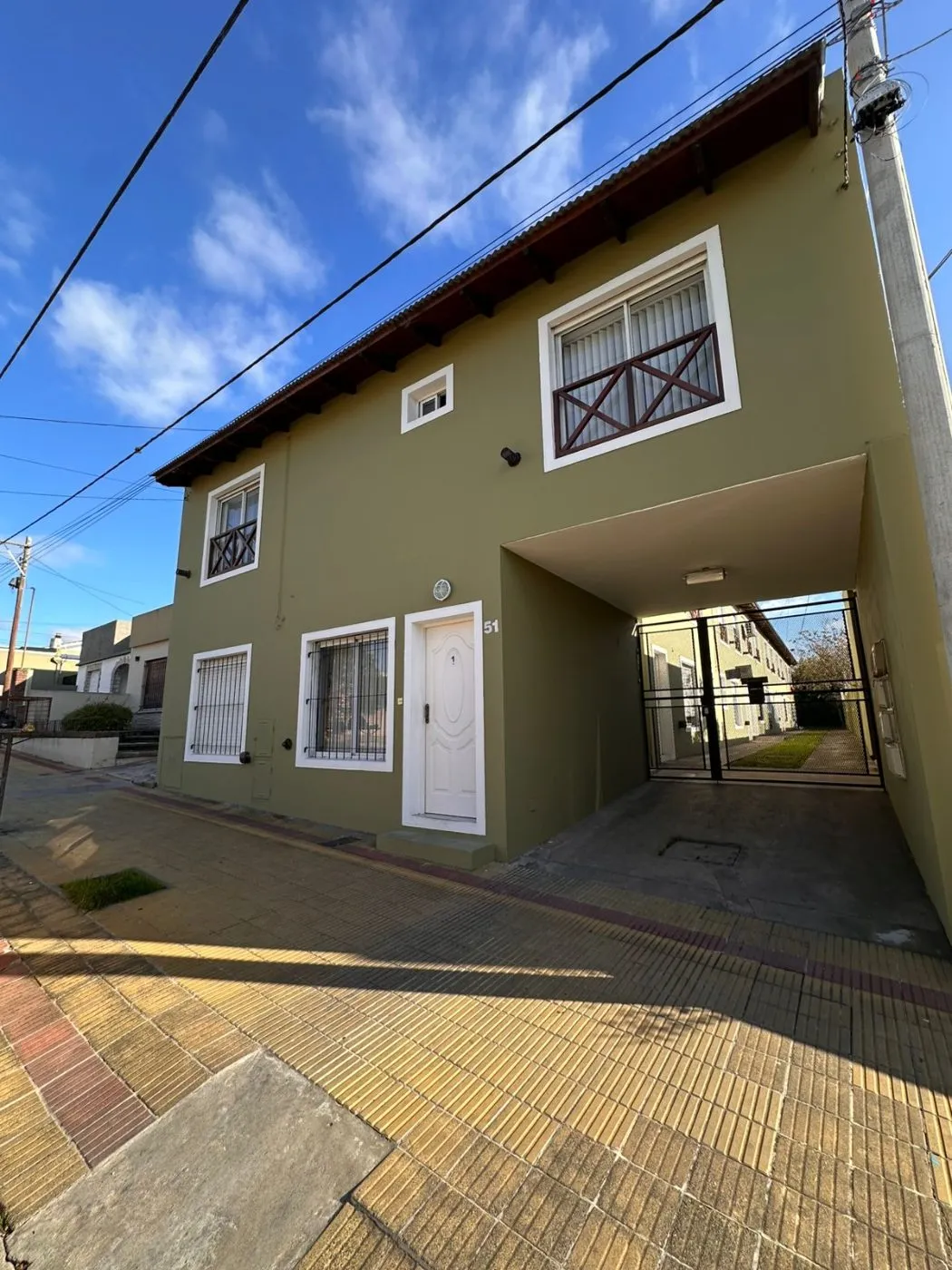 departamento en Necochea 51, , Tandil en alquiler a ARS 850.000