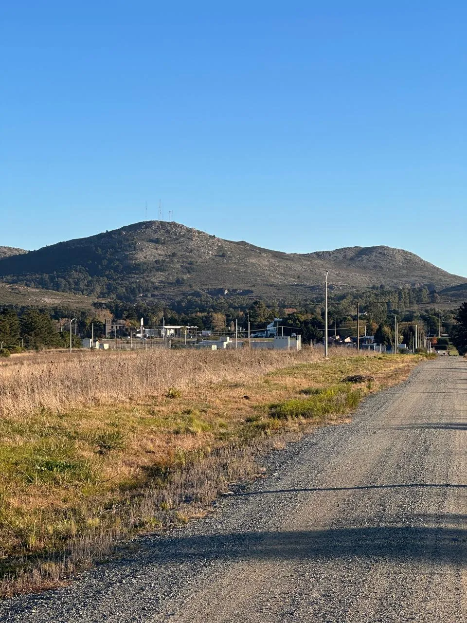 lote en Esq. Los Robles y Los Corales, , Tandil en venta a USD 105.000