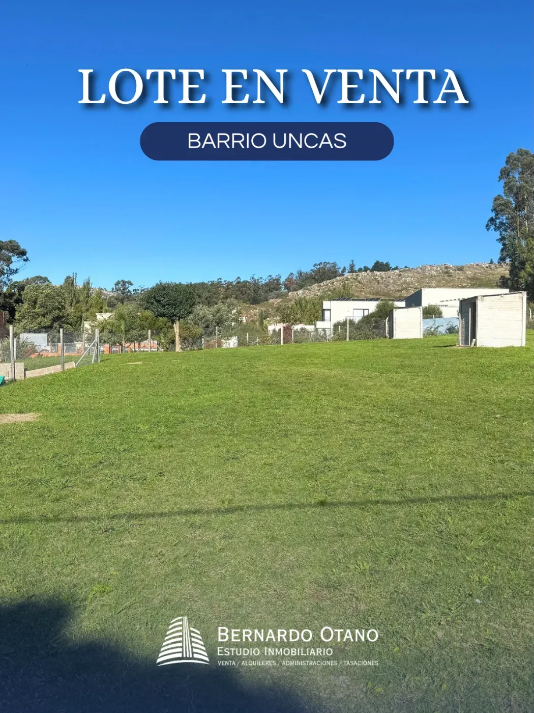 lote en Morel 400, , Tandil en venta a USD 140.000