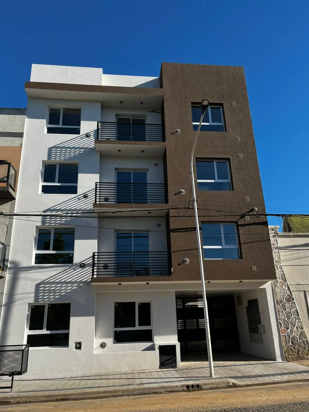 departamento en Constitucion 1300, , Tandil en venta a USD 80.000