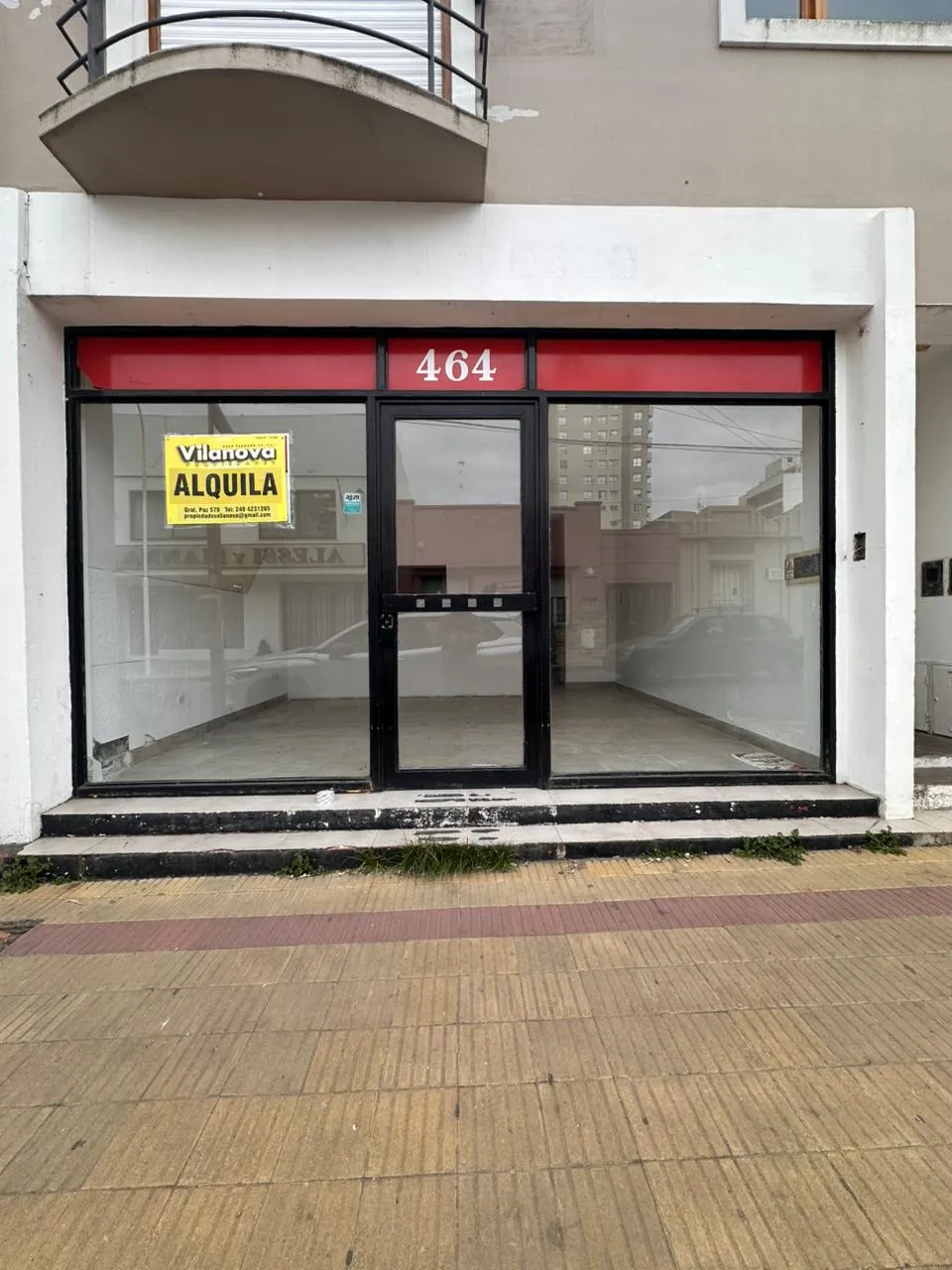 local_comercial en mitre 464, , Tandil en alquiler a ARS 800.000