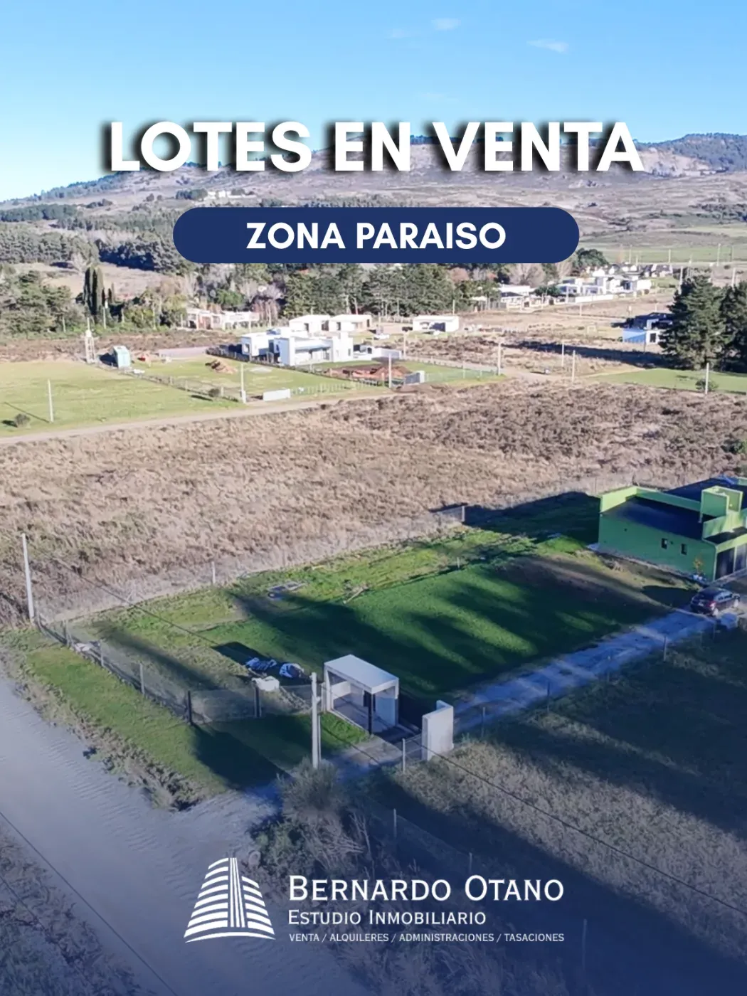 lote en Los corales y Cabana, , Tandil en venta a USD 180.000