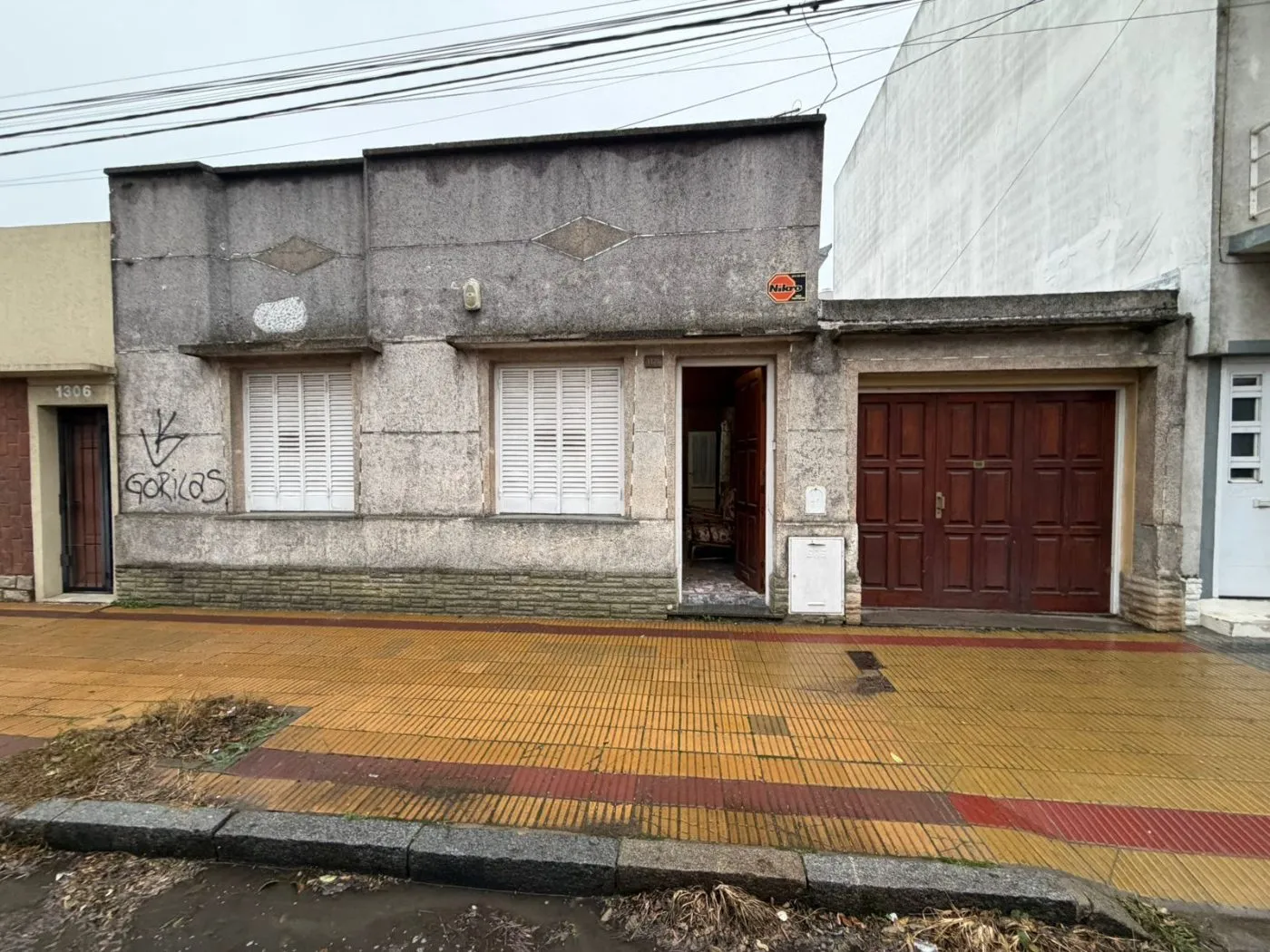casa en Montevideo 1326, , Tandil en venta a USD 80.000