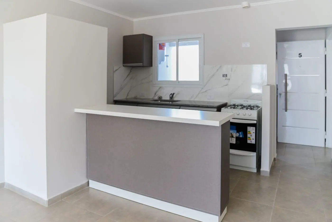 departamento en Constitución 1328, , Tandil en venta a USD 64.000